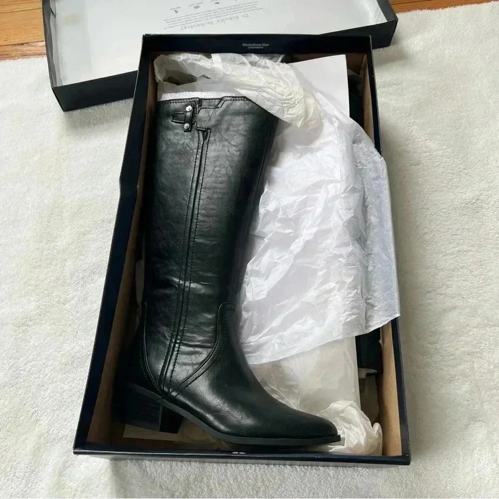 Dr.‎ Scholls Women's Brilliance Boot Black size 6/5M